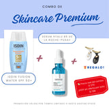 COMBO SKINCARE BLOQUEADOR ISDIN SERUM B5 LA ROCHE- POSAY