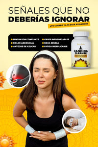 CANDIDA CLEANSE
