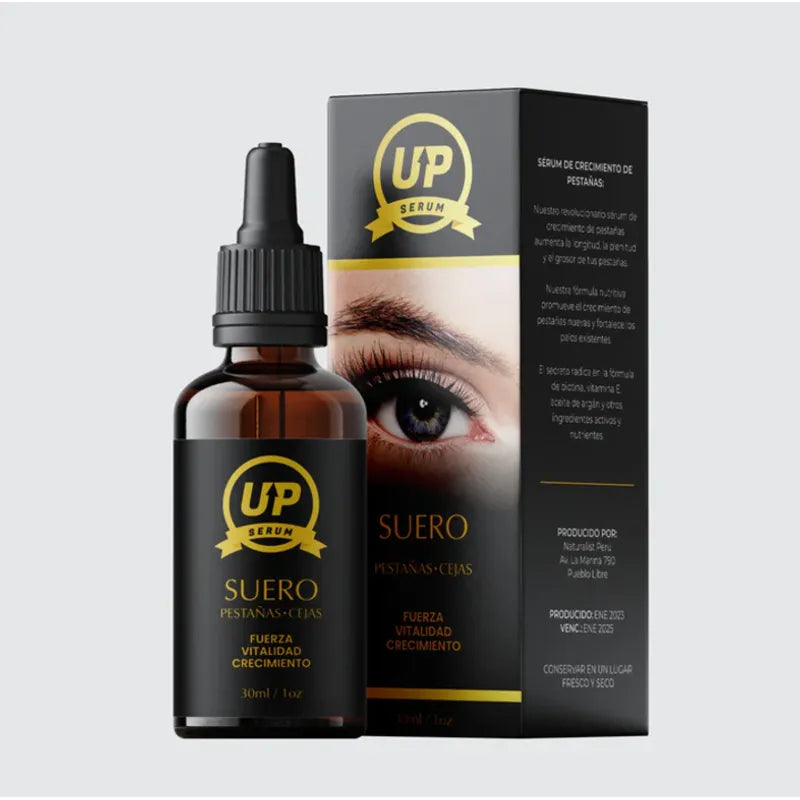 SERUMS DE PESTAÑAS Y CEJAS UP